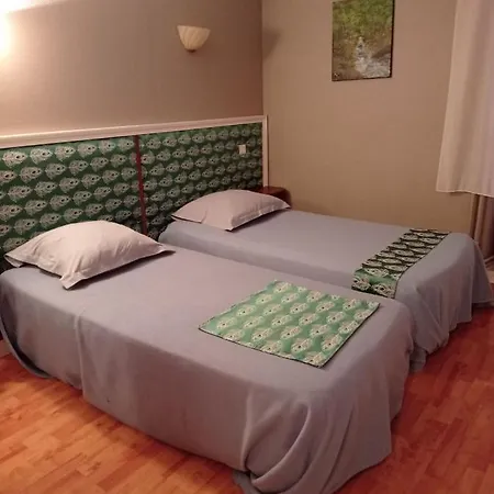 Hotel Le Prado Jussac